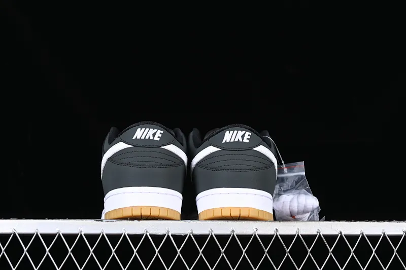 All Categories Nk SB Dunk Series Nk SB Dunk Low Low-top sneakers Nk SB Dunk Low Pro ISO Raw rubber black and white Dunk series retro low-top casual sports skateboard shoes CD2563-001